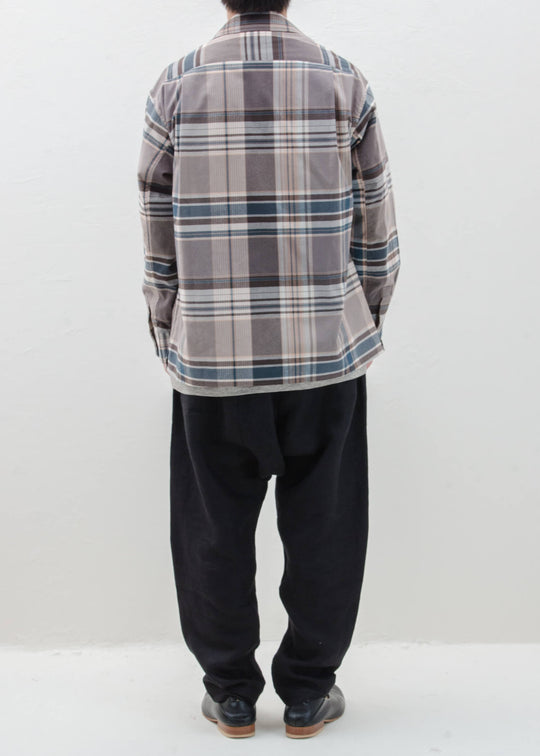 dauerbrenner by Edwina Horl KURZARMHEMD / CHECK