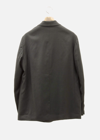 dauerbrenner by Edwina Horl SAKKO〈DOPPELREIHER〉 / BLACK