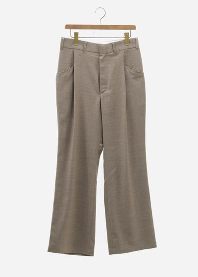 dauerbrenner by Edwina Horl GLOCKENHOSE〈ZEITLOS〉 / MOCHA
