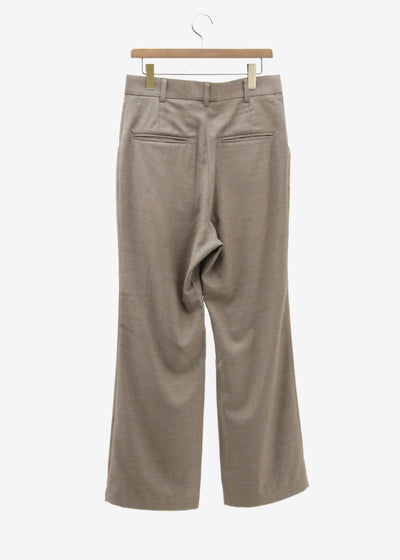 dauerbrenner by Edwina Horl GLOCKENHOSE〈ZEITLOS〉 / MOCHA