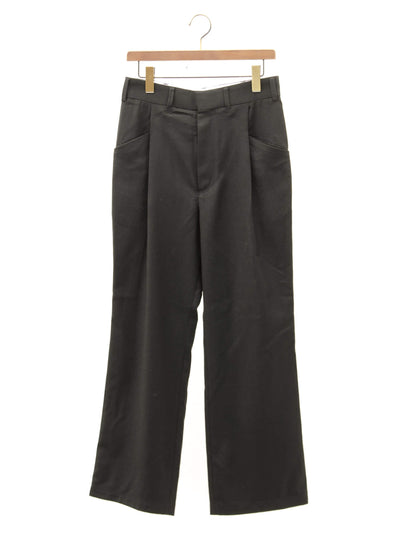 dauerbrenner by Edwina Horl GLOCKENHOSE〈ZEITLOS〉 / BLACK