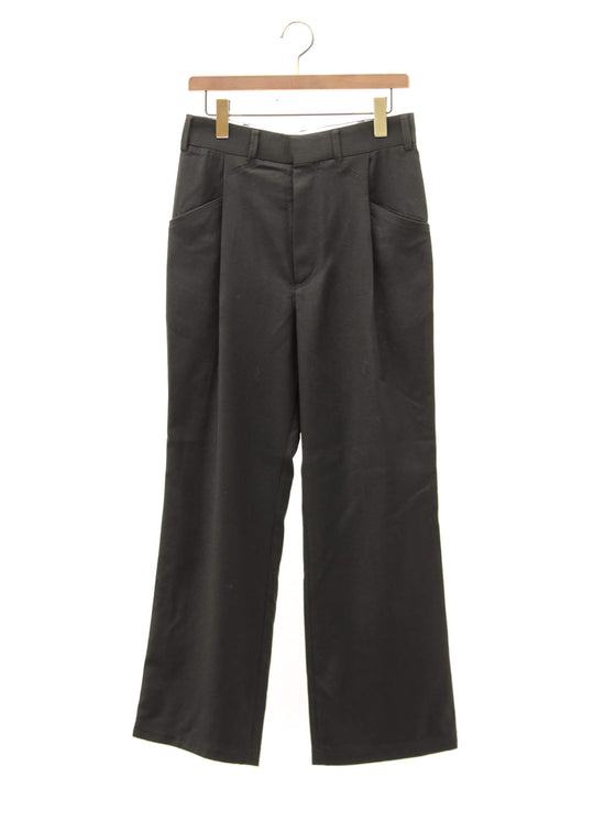 dauerbrenner by Edwina Horl GLOCKENHOSE〈ZEITLOS〉 / BLACK