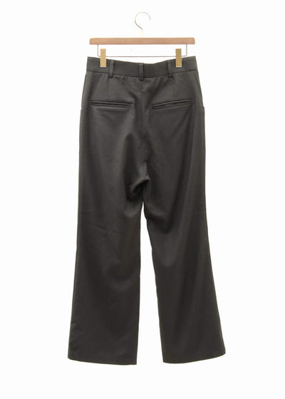 dauerbrenner by Edwina Horl GLOCKENHOSE〈ZEITLOS〉 / BLACK