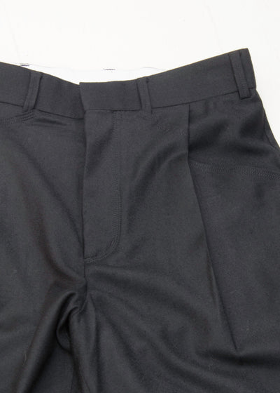 dauerbrenner by Edwina Horl GLOCKENHOSE〈ZEITLOS〉 / BLACK