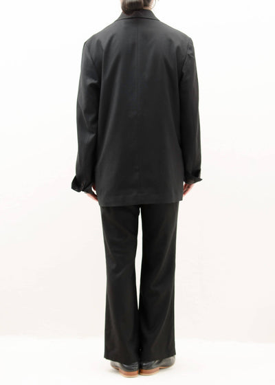 dauerbrenner by Edwina Horl GLOCKENHOSE〈ZEITLOS〉 / BLACK