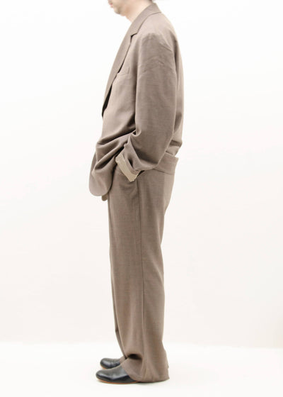dauerbrenner by Edwina Horl GLOCKENHOSE〈ZEITLOS〉 / MOCHA