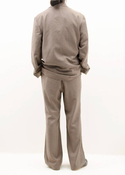 dauerbrenner by Edwina Horl GLOCKENHOSE〈ZEITLOS〉 / MOCHA