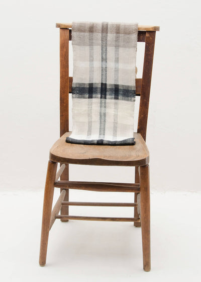 JAN-JAN VAN ESSCHE "SCARF#25" LIGHT VARIANT / HAND LOOM