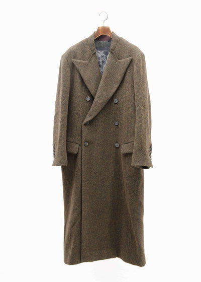 ZIGGY CHEN COAT Art.#127