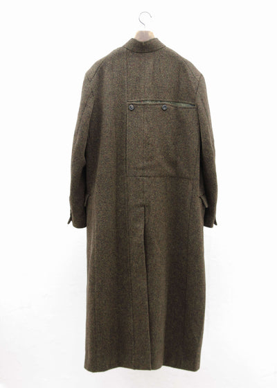 ZIGGY CHEN COAT Art.#127