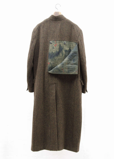 ZIGGY CHEN COAT Art.#127