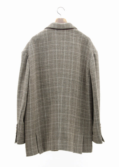 ZIGGY CHEN COAT Art.#114