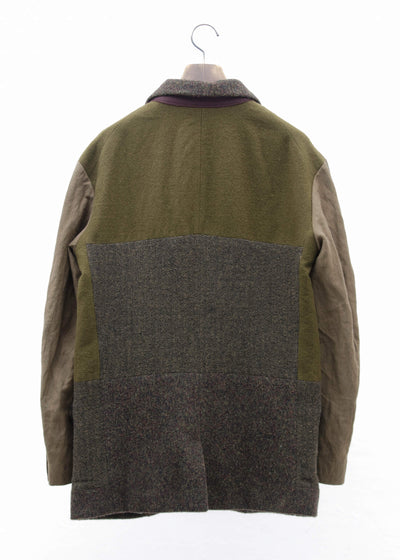 ZIGGY CHEN JACKET Art.#914