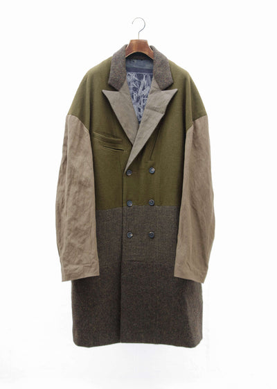 ZIGGY CHEN COAT Art #106