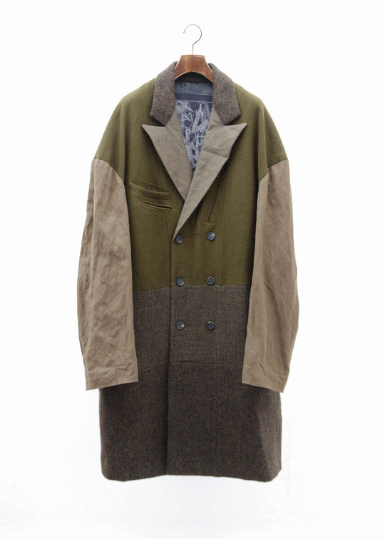 ZIGGY CHEN COAT Art #106