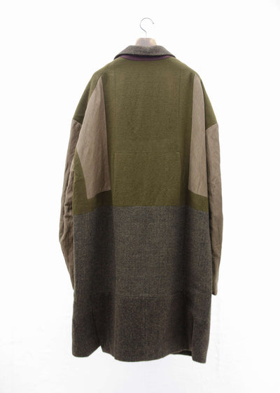 ZIGGY CHEN COAT Art #106