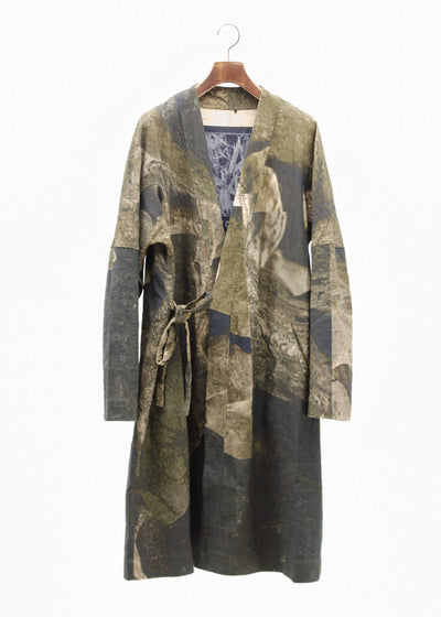 ZIGGY CHEN COAT Art.#126