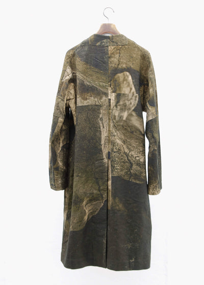 ZIGGY CHEN COAT Art.#126