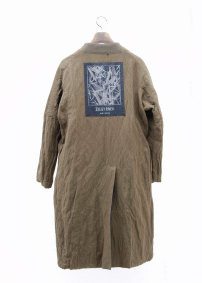 ZIGGY CHEN COAT Art #125