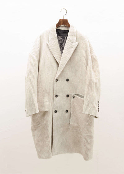 ZIGGY CHEN COAT Art.#118