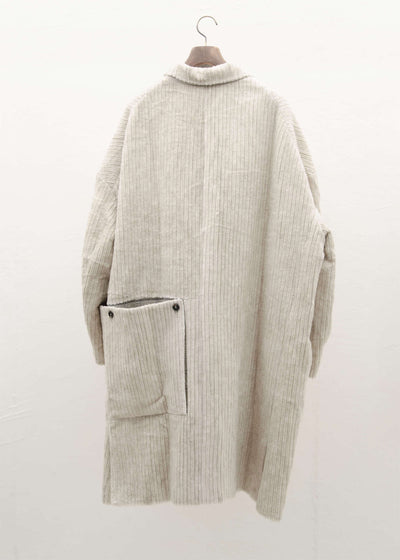 ZIGGY CHEN COAT Art.#118