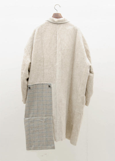 ZIGGY CHEN COAT Art.#118