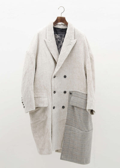 ZIGGY CHEN COAT Art.#118
