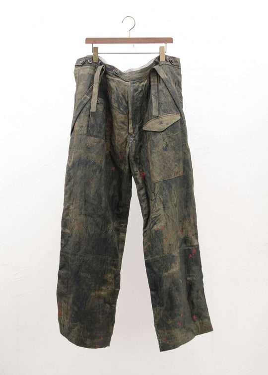 ZIGGY CHEN TROUSERS Art.#531