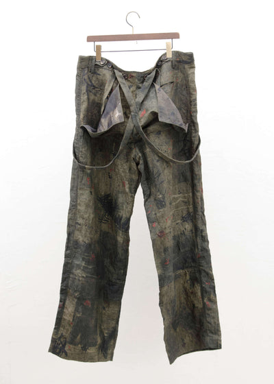 ZIGGY CHEN TROUSERS Art.#531