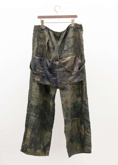 ZIGGY CHEN TROUSERS Art.#531