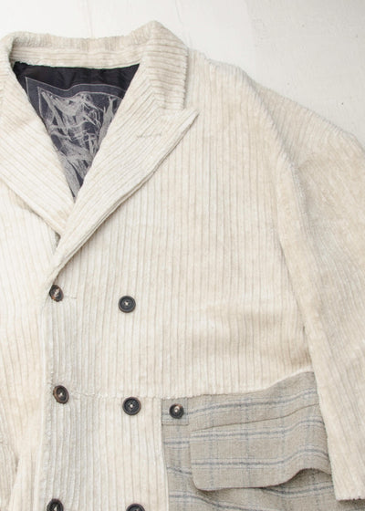 ZIGGY CHEN COAT Art.#118