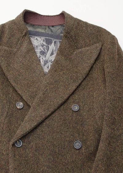 ZIGGY CHEN COAT Art.#127