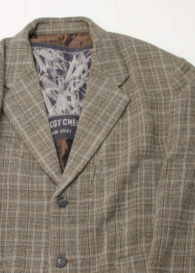 ZIGGY CHEN COAT Art.#114
