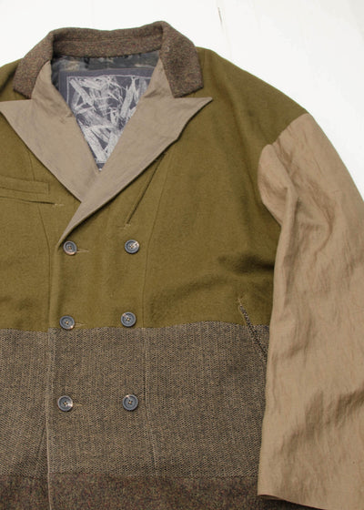 ZIGGY CHEN COAT Art #106