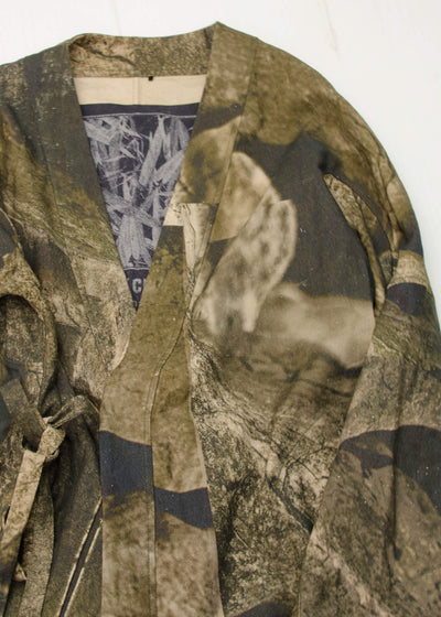 ZIGGY CHEN COAT Art.#126