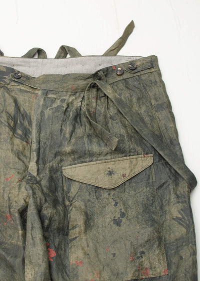 ZIGGY CHEN TROUSERS Art.#531