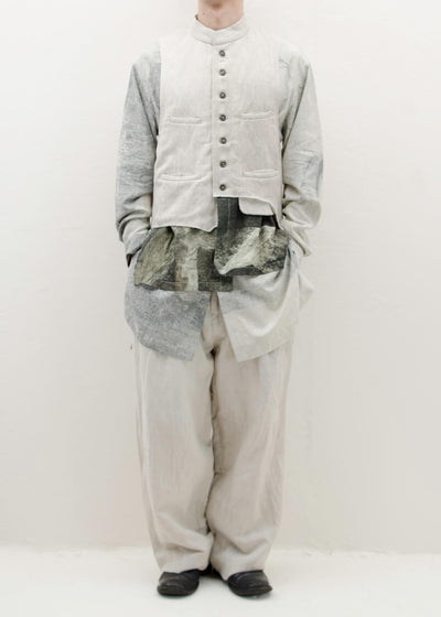 ZIGGY CHEN VEST Art.#101