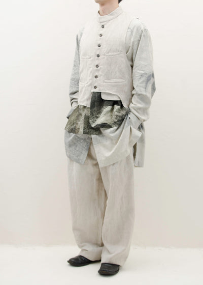 ZIGGY CHEN VEST Art.#101