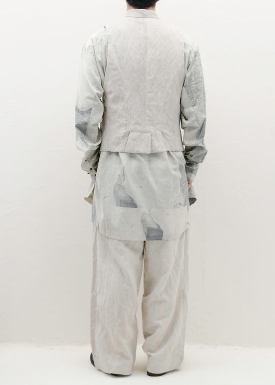 ZIGGY CHEN VEST Art #101