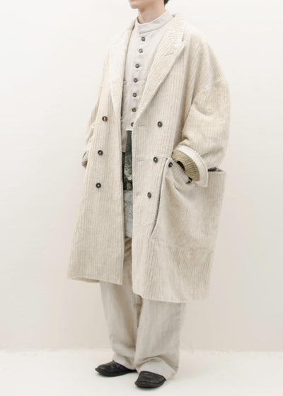 ZIGGY CHEN COAT Art.#118