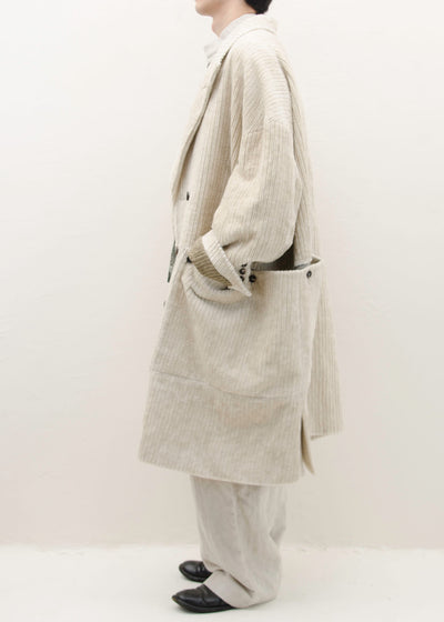 ZIGGY CHEN COAT Art.#118
