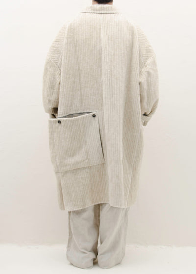 ZIGGY CHEN COAT Art.#118
