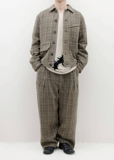 ZIGGY CHEN TROUSERS Art.#525