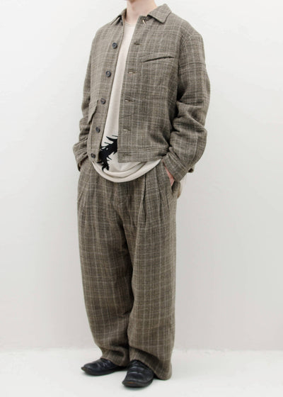 ZIGGY CHEN JACKET Art.#909