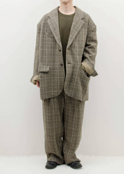 ZIGGY CHEN COAT Art.#114