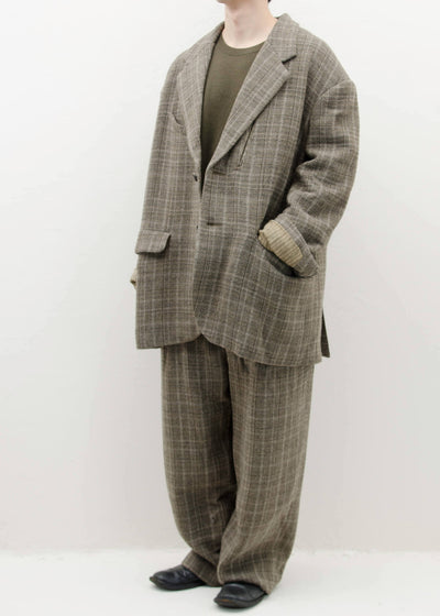 ZIGGY CHEN COAT Art.#114