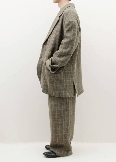 ZIGGY CHEN COAT Art.#114