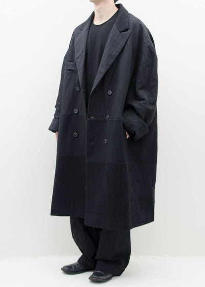 【超希少】【本日限定価格】ZIGGY CHEN ダウンコート ZIGGY CHEN COAT Art.#112 – VISION OF FASHION