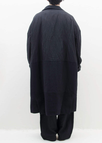 ZIGGY CHEN COAT Art.#112 – VISION OF FASHION