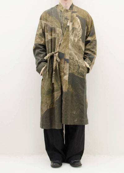 ZIGGY CHEN COAT Art.#126